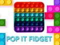 Trò chơi Pop it Fidget