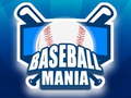 Trò chơi Baseball Mania