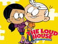 Trò chơi The Loud house Jigsaw Puzzle