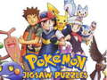 Trò chơi Pokemon Jigsaw Puzzles