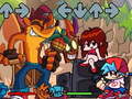 Trò chơi Friday Night Funkin vs Crash Bandicoot