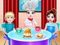 Trò chơi Baby Taylor Café Chef