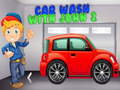Trò chơi Car Wash With John 2
