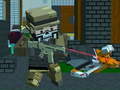 Trò chơi Pixel shooter zombie Multiplayer
