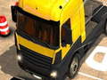 Trò chơi Cargo Truck Parking 2021