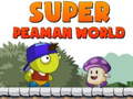 Trò chơi Super Peaman World