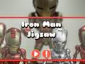 Trò chơi Iron Man Jigsaw