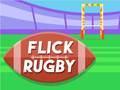Trò chơi Flick Rugby