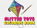 Trò chơi Glitter Toys Coloring Book