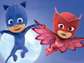 Trò chơi PJ Masks Jigsaw Puzzle