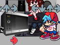Trò chơi Friday Night Funkin Vs Microwave