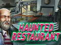 Trò chơi Haunted restaurant