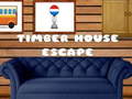 Trò chơi Timber House Escape