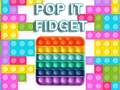 Trò chơi Pop It Fidget