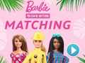 Trò chơi Barbie You Can Be Anything Matching