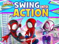Trò chơi Spidey and his Amazing Friends Swing Into Action!