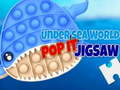 Trò chơi Under Sea World Pop It Jigsaw