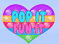 Trò chơi Pop It Fun It