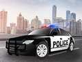 Trò chơi Police Car Drive