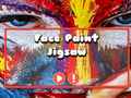 Trò chơi Face Paint Jigsaw