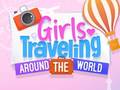 Trò chơi Girls Travelling Around the World