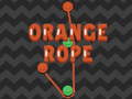 Trò chơi Orange Rope