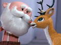 Trò chơi Rudolph Jigsaw Puzzle