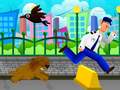 Trò chơi Tom Runner Platformer Game