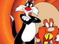 Trò chơi Looney Tunes Jigsaw Puzzle