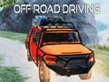 Trò chơi Off Road Driving 