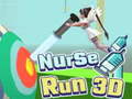 Trò chơi Nurse Run 3D