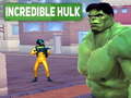 Trò chơi Incredible Hulk