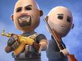 Trò chơi Battlefield Elite 3d