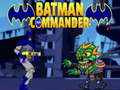 Trò chơi Batman Commander