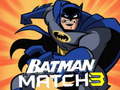 Trò chơi Batman Match 3 