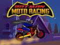 Trò chơi Batman Moto Racing