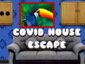 Trò chơi Covid House Escape