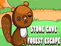 Trò chơi Stone Cave Forest Escape