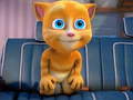 Trò chơi Talking Tom and Friends Jigsaw Puzzle