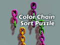Trò chơi Color Chain Sort Puzzle