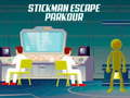 Trò chơi Stickman Escape Parkour