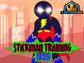 Trò chơi Stickman Training Hero