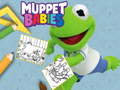 Trò chơi Muppet Babies Coloring Book