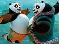 Trò chơi Kung Fu Panda Jigsaw Puzzle