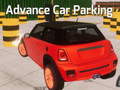 Trò chơi Advance Car Parking