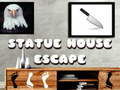 Trò chơi Statue House Escape