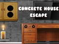 Trò chơi Concrete House Escape