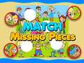 Trò chơi Match Missing Pieces