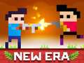 Trò chơi Castel Wars New Era