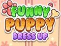Trò chơi Funny Puppy Dress Up